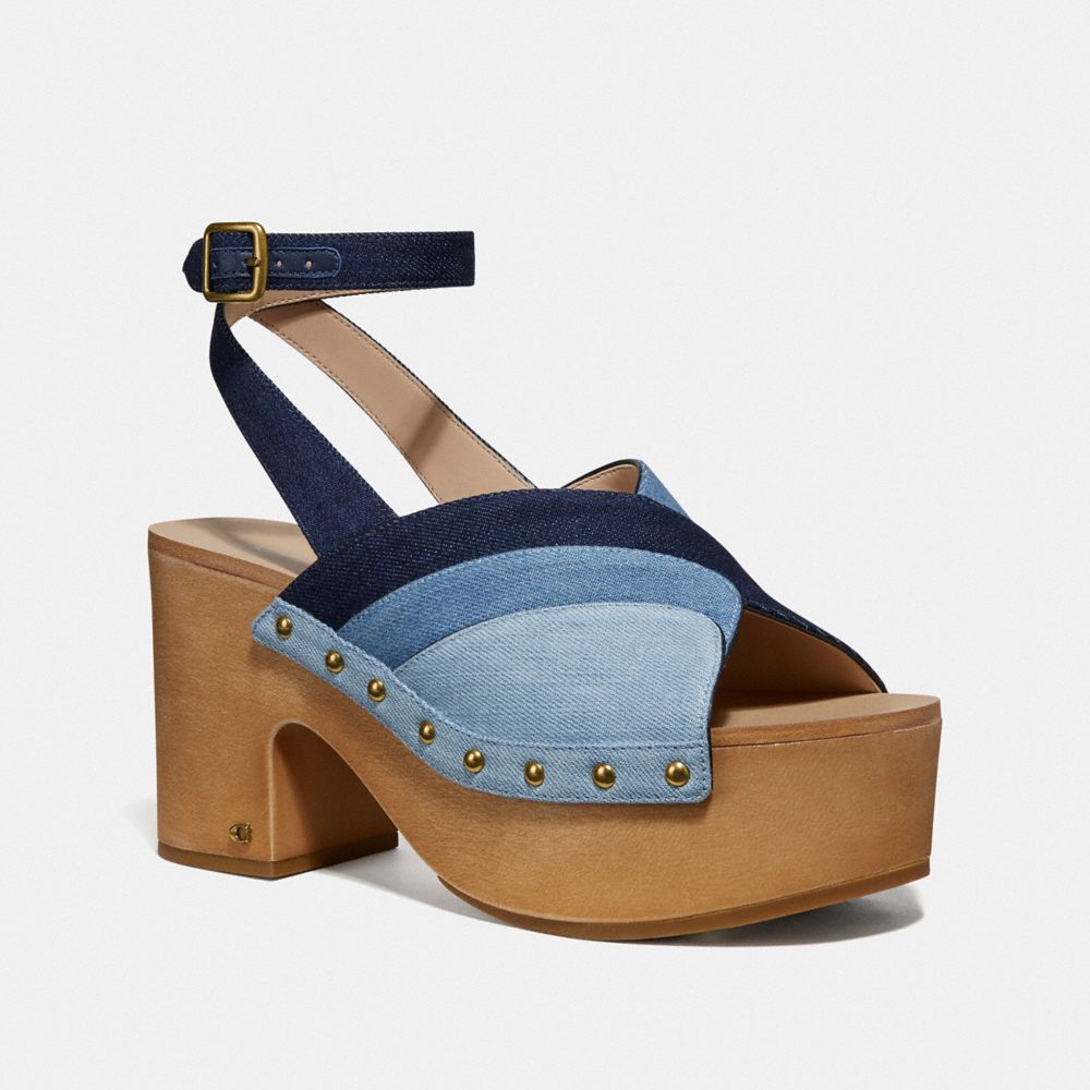 Nettie Clog Sandal