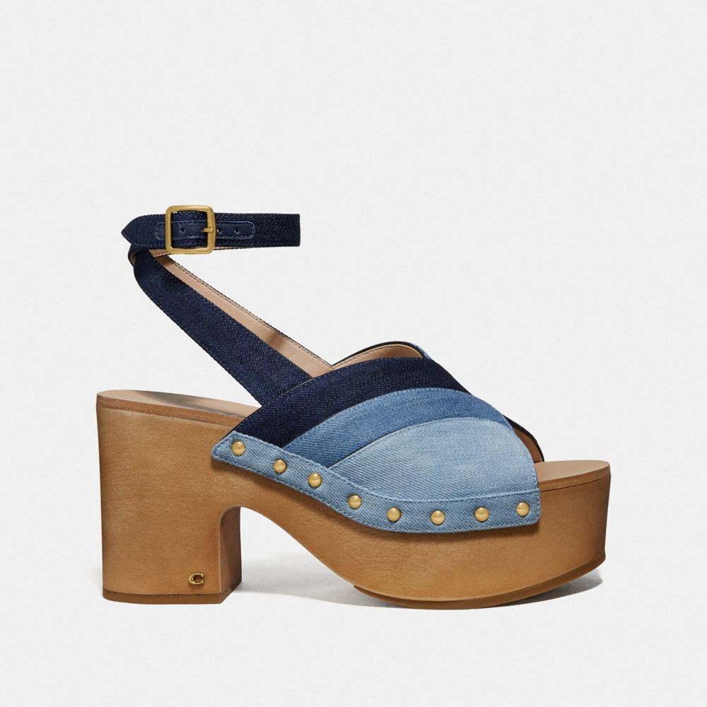 Nettie Clog Sandal