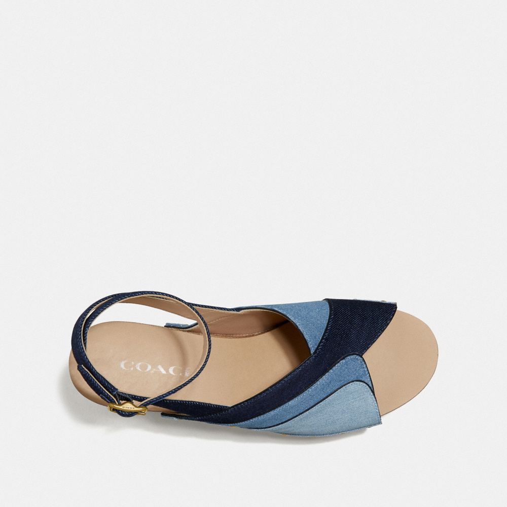 COACH Nettie Clog Sandal