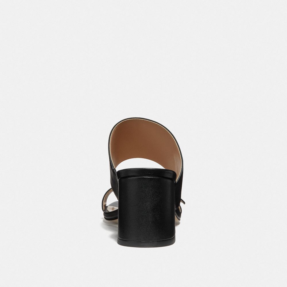 Coach store mae mule