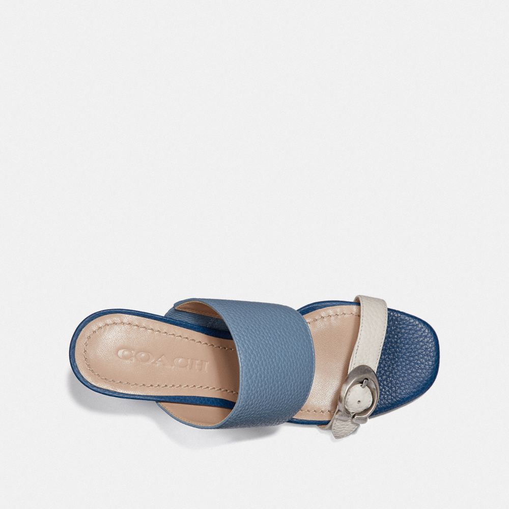 Coach mae sale mule