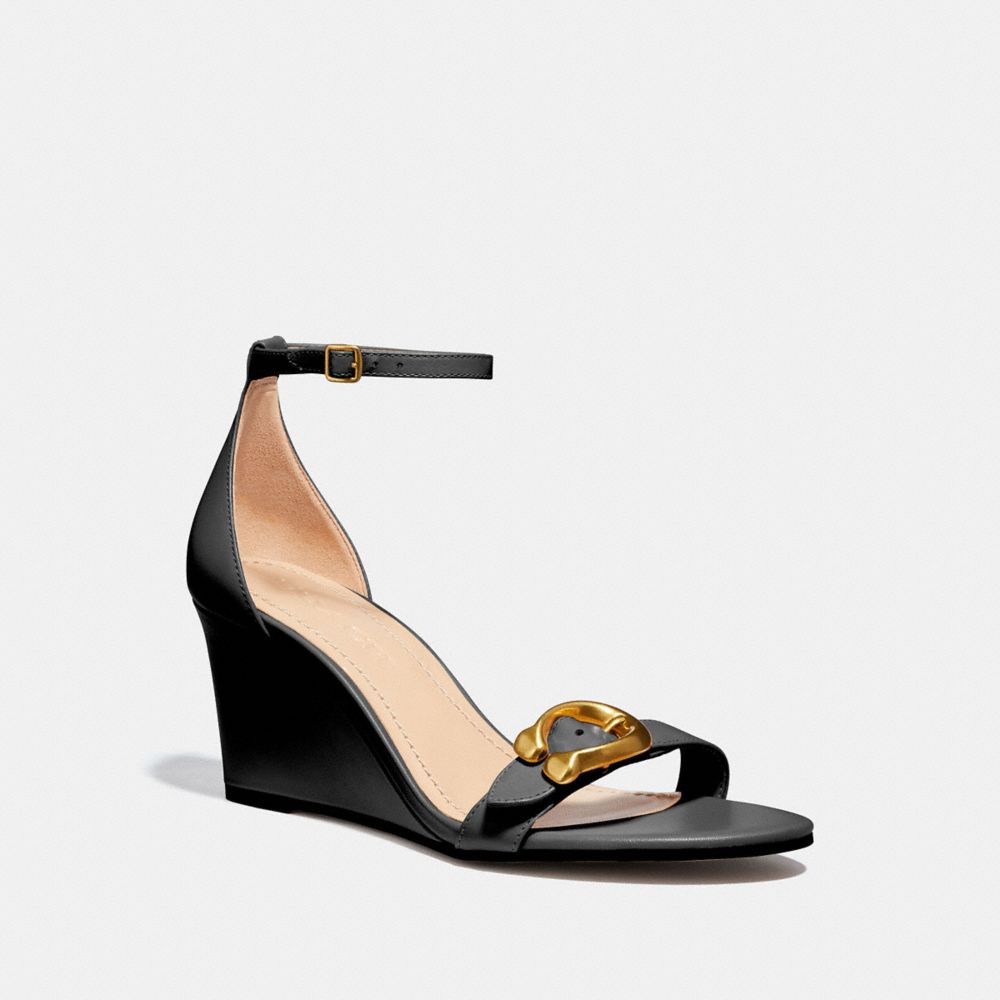 Odetta Wedge Sandal