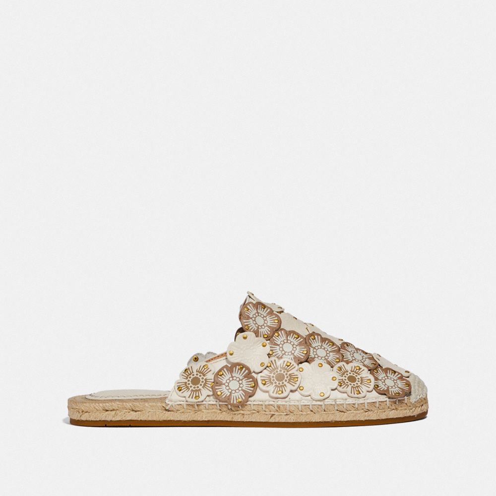 COACH Cali Espadrille Slide