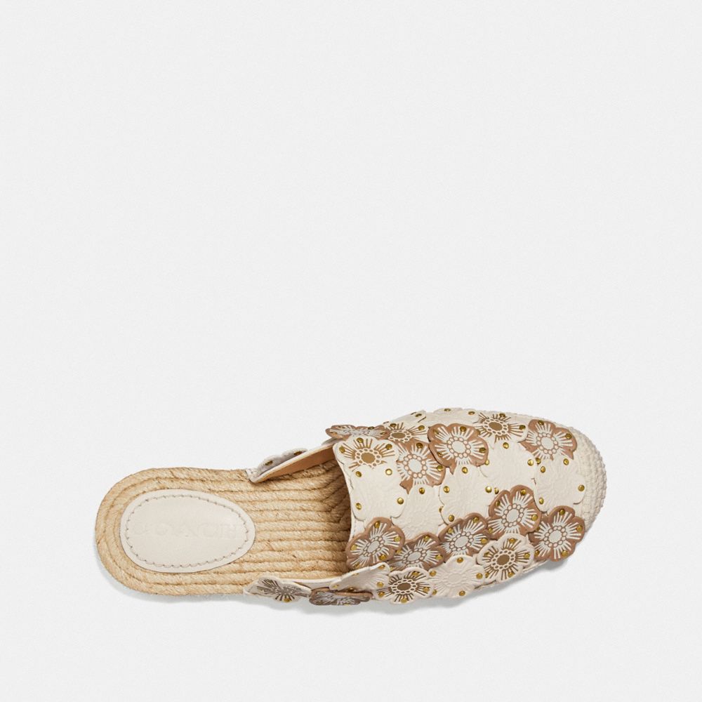 COACH Cali Espadrille Slide