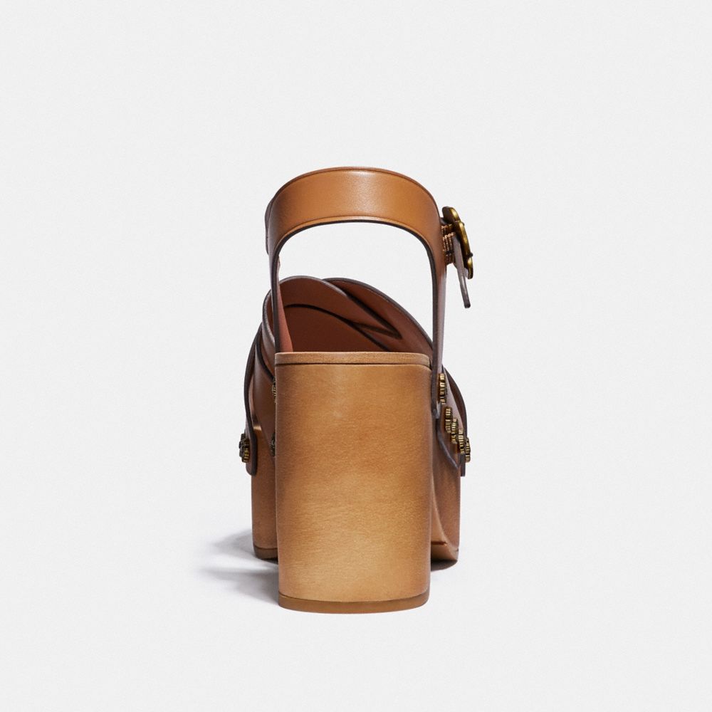 Nessa Clog Sandal