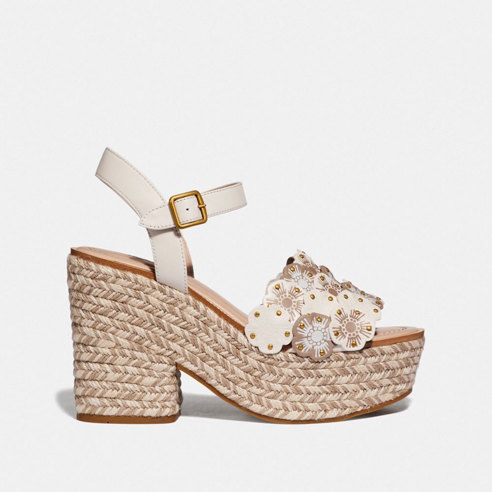 COACH Jae Espadrille Sandal