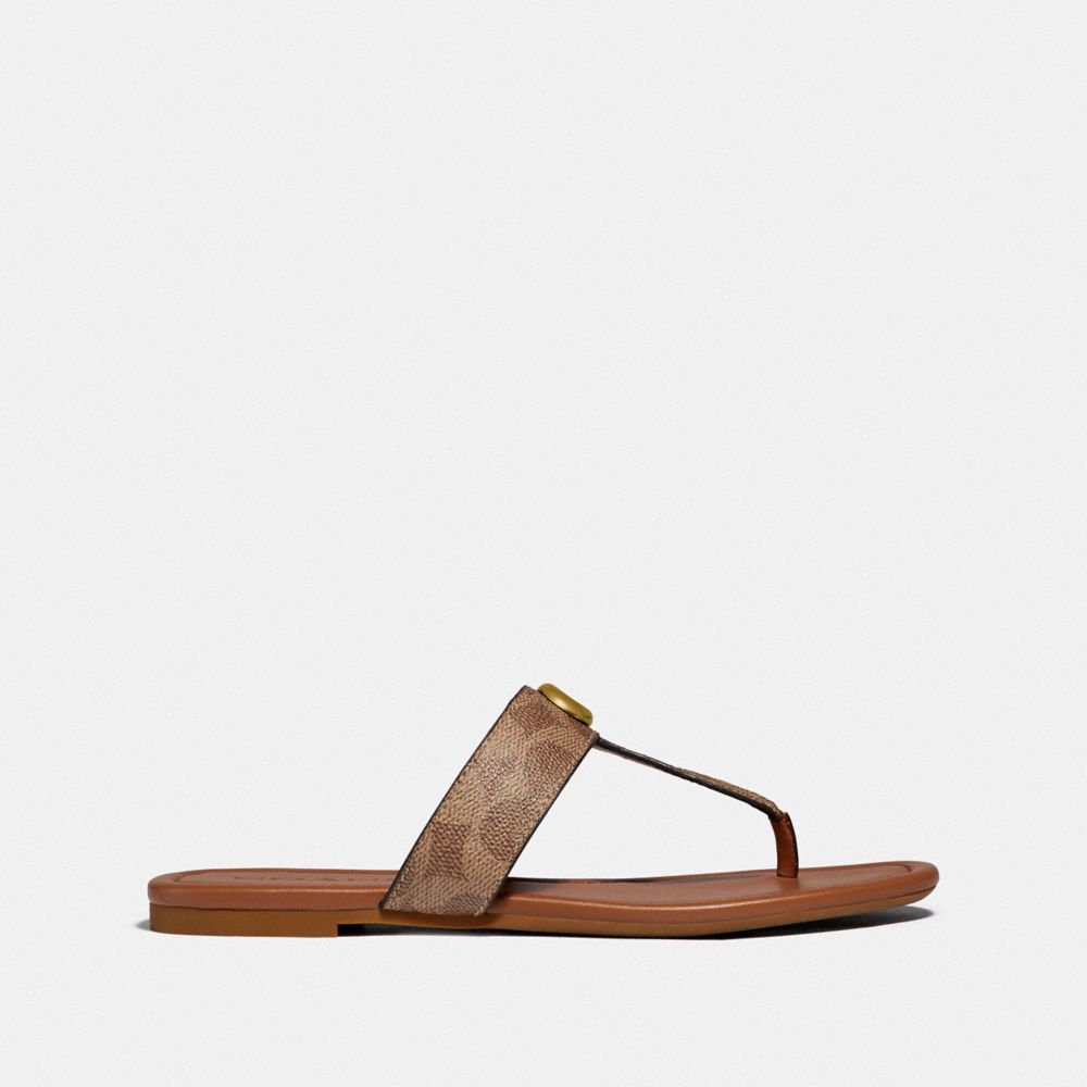 COACH Outlet COACH Outlet Jessie Sandal