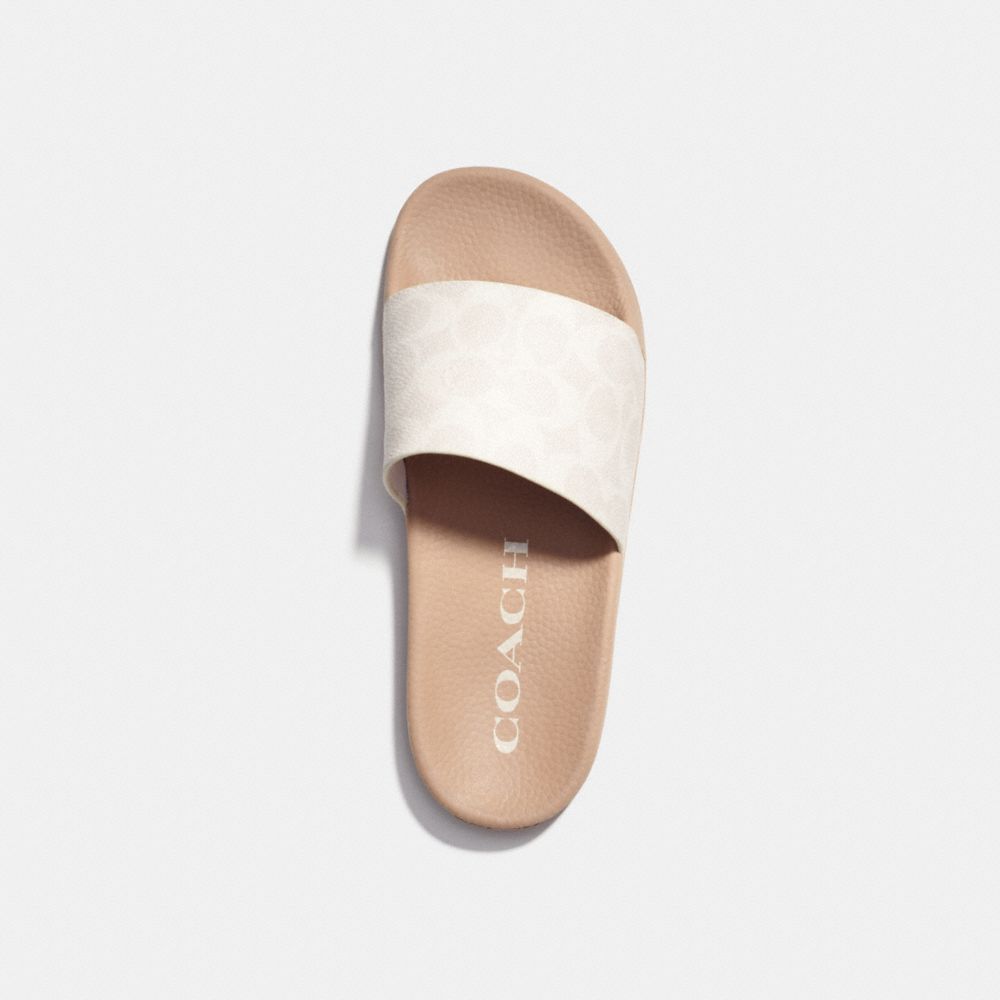 Sandals Slides COACH Outlet