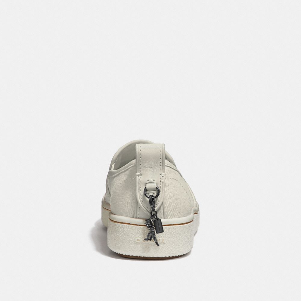 Coach c115 slip on sale on