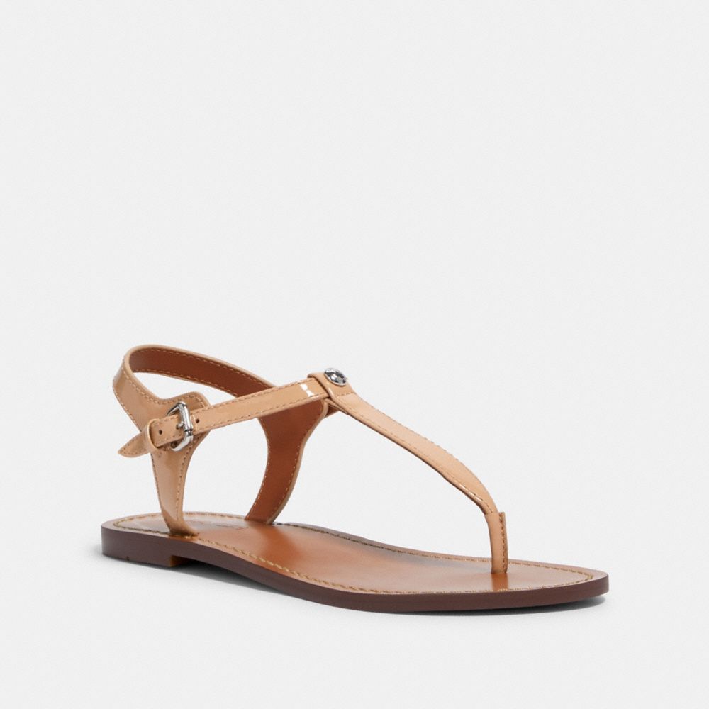 Coach outlet women's online sandals