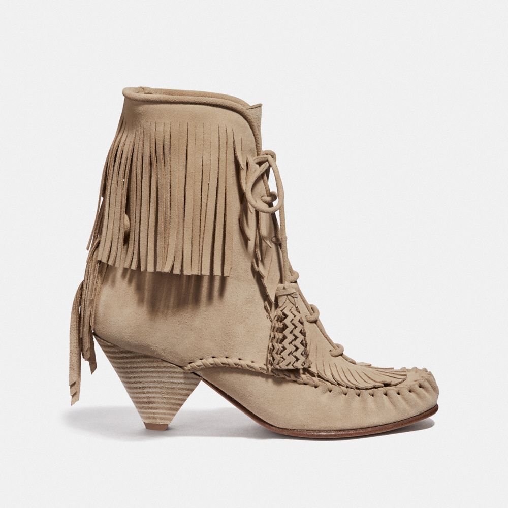 Fringe Boot