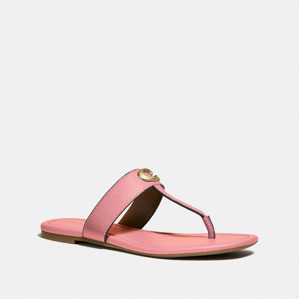 COACH Jessie Sandal