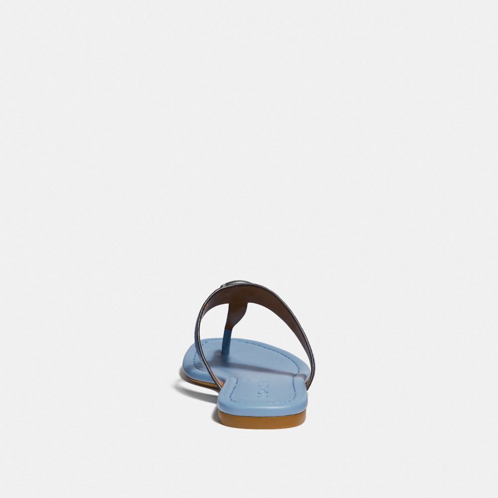 COACH®,Jessie Sandal,,Alternate View