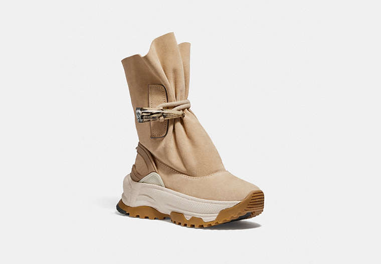 Toggle Sneaker Boot
