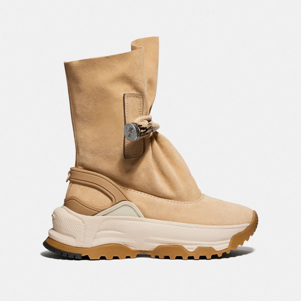 Coach toggle sneaker boot on sale