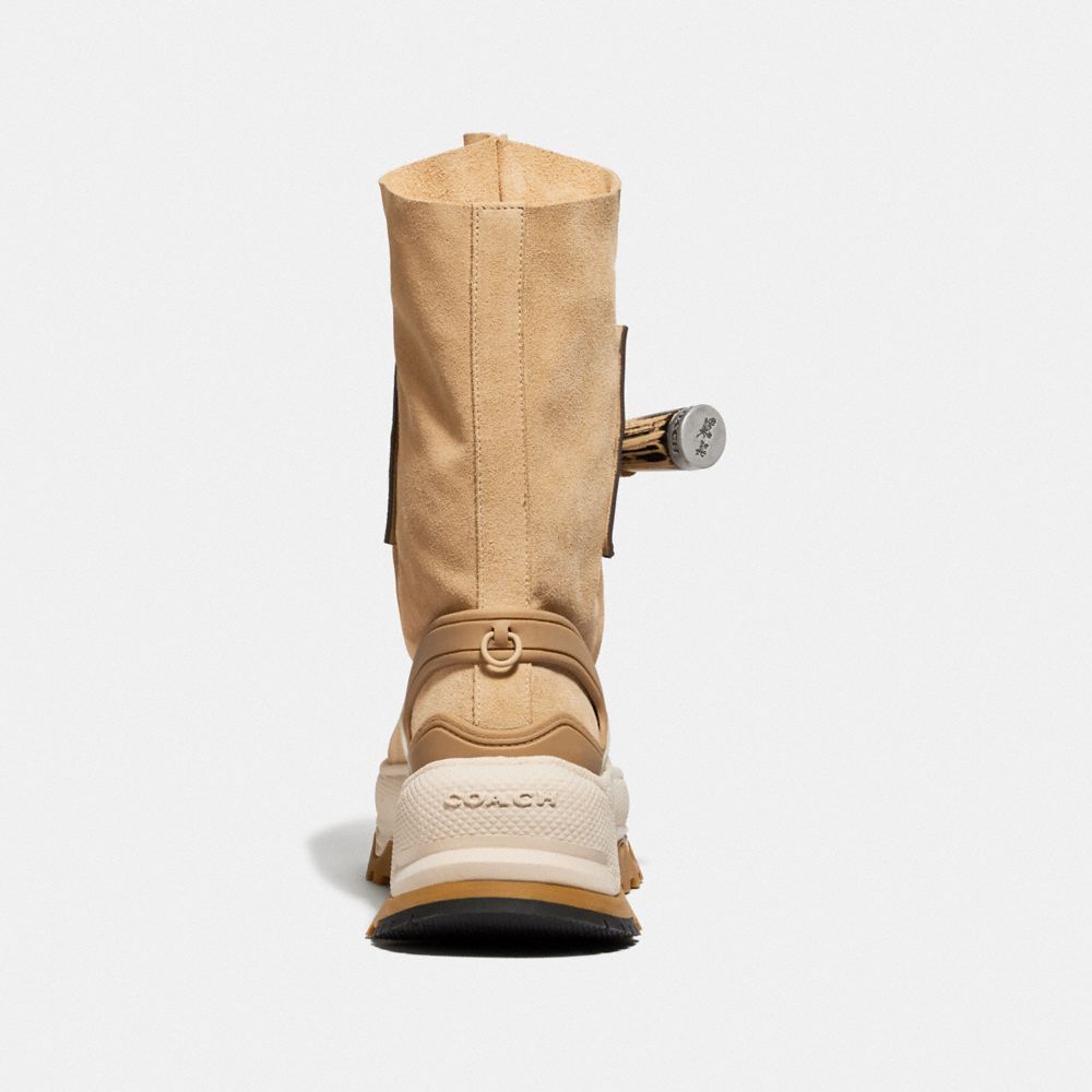 Coach toggle hotsell sneaker boot