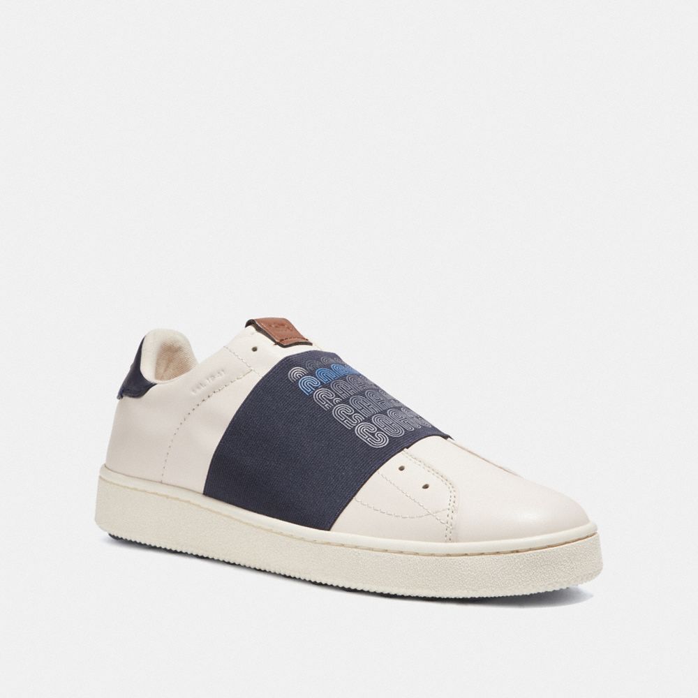 Coach store c101 sneaker