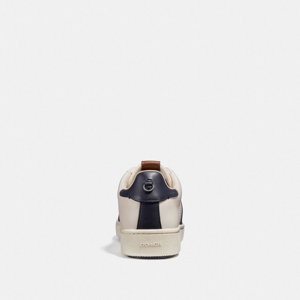COACH®,C101 Banded Strap Sneaker,,Alternate View