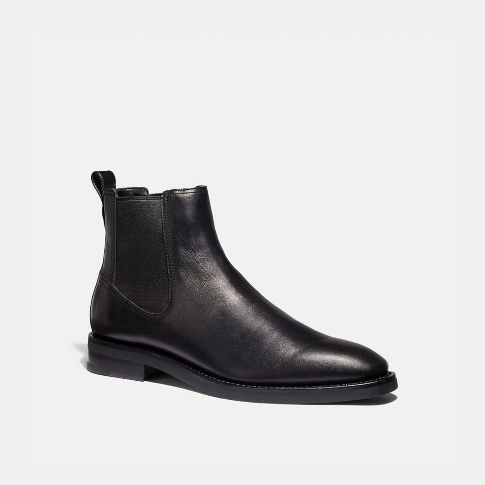 Men's coach hot sale chelsea boots