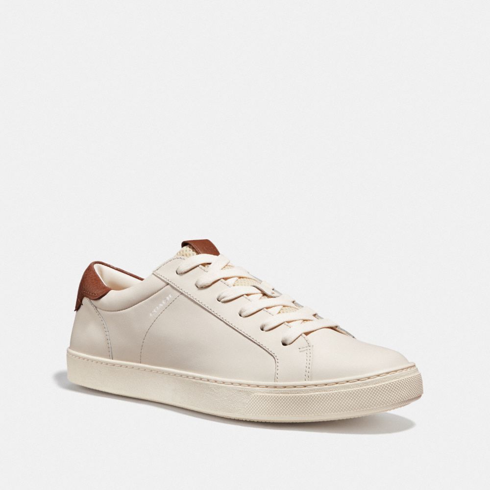 C126 low top sales sneaker coach