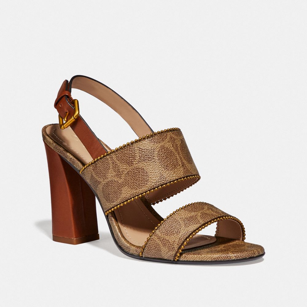 Coach rylie sandal new arrivals