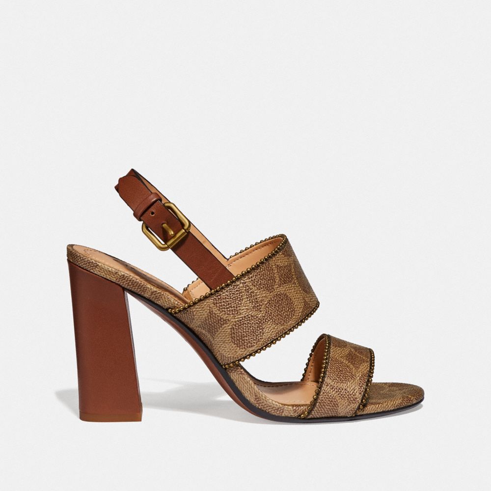 COACH Rylie Sandal