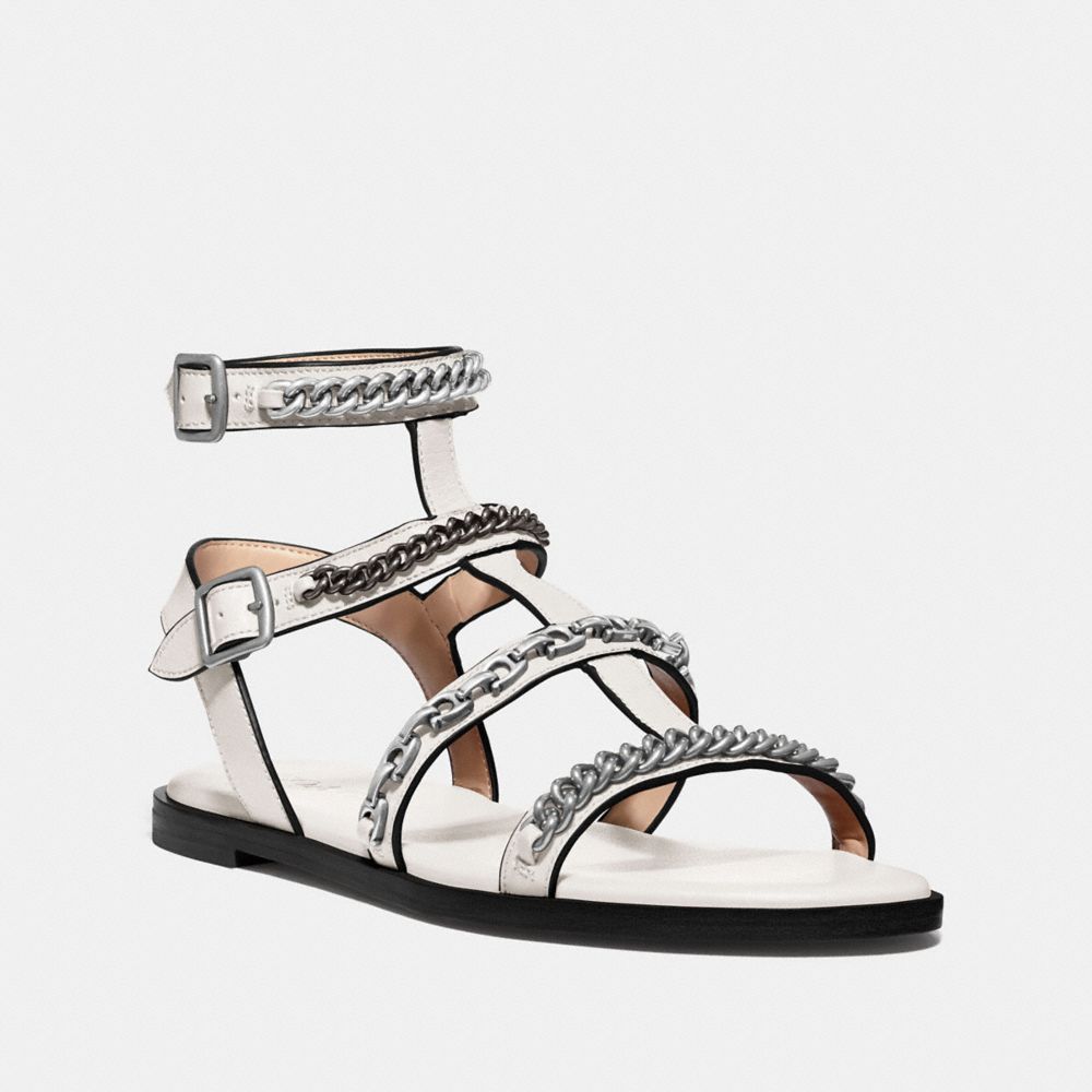 Haddie gladiator sandal new arrivals