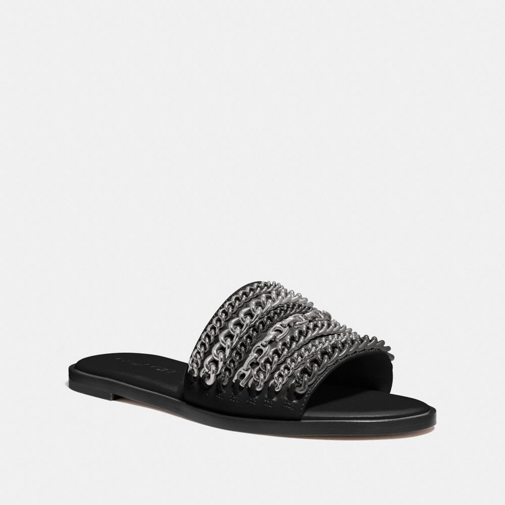 Hayden Flat Sandal
