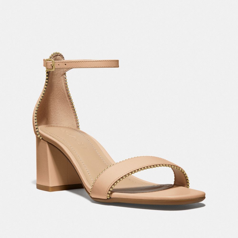 COACH Maddie Sandal