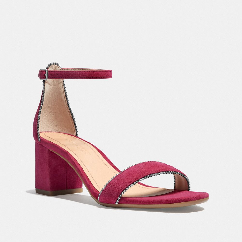 COACH Maddie Sandal