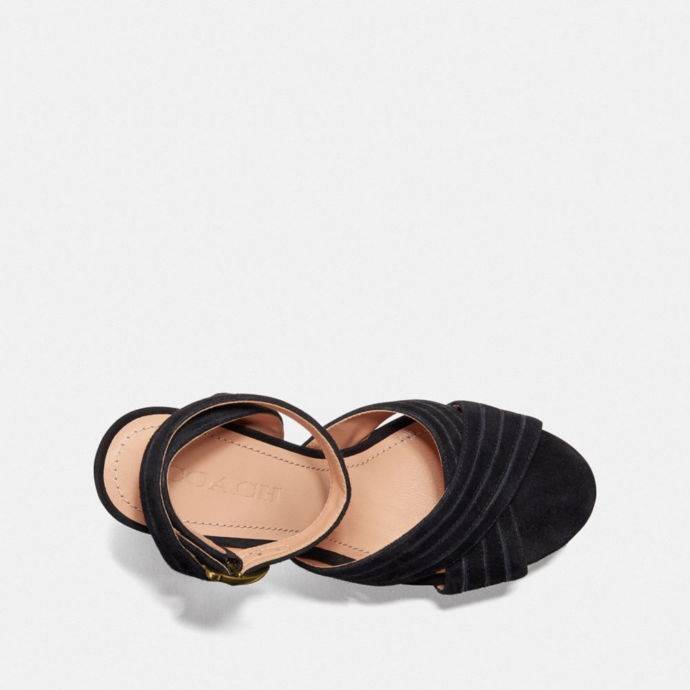 COACH Denna Sandal