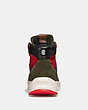 COACH®,C250 HIKER BOOT,Mixed Material,Aneto Multi,Alternate View