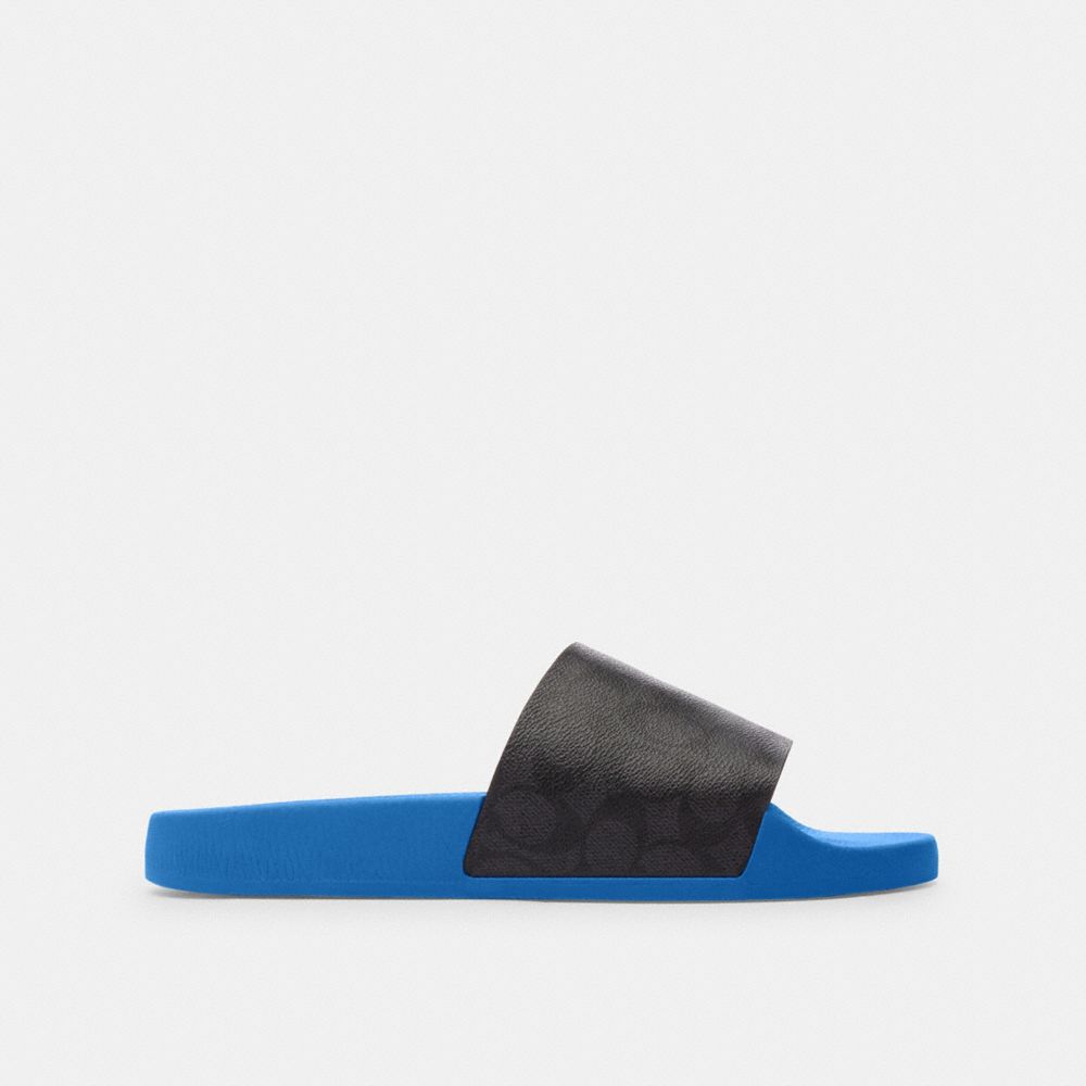 Coach slides for on sale women