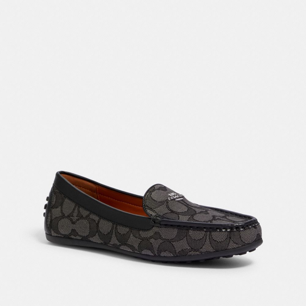 Coach hot sale odette loafer