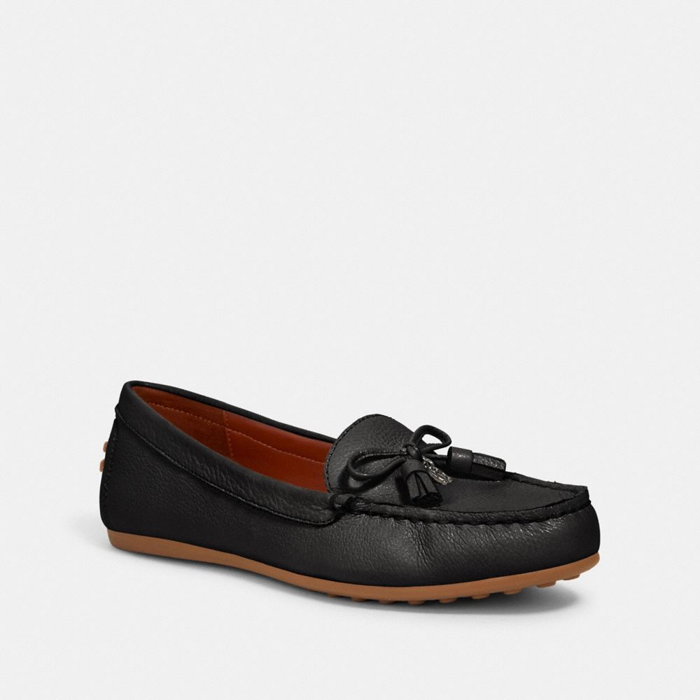 Coach 2024 outlet loafers