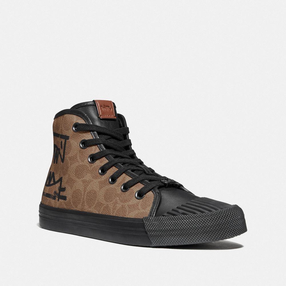 Coach store rexy sneakers