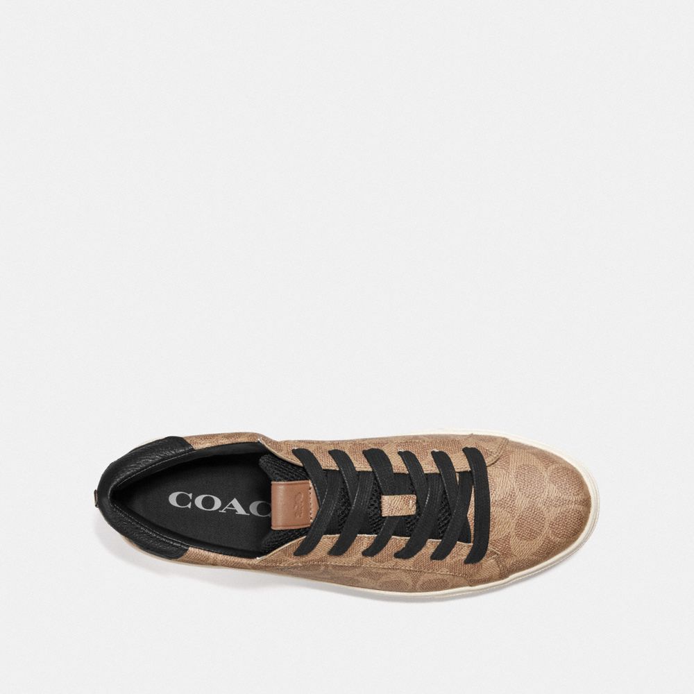 C126 low top sneaker sale