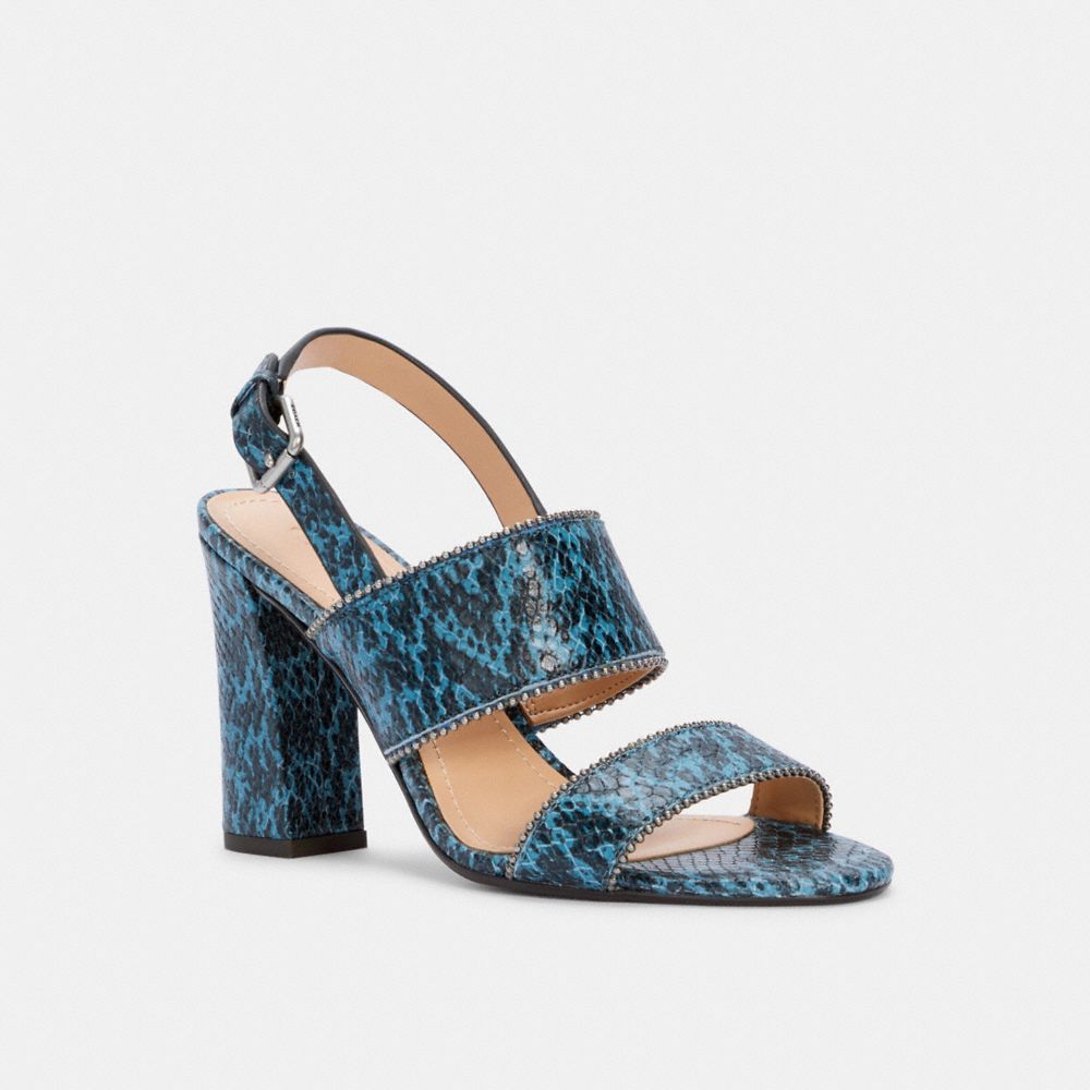 Rylie Heel Sandal