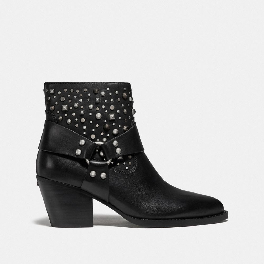 Pia Western Bootie