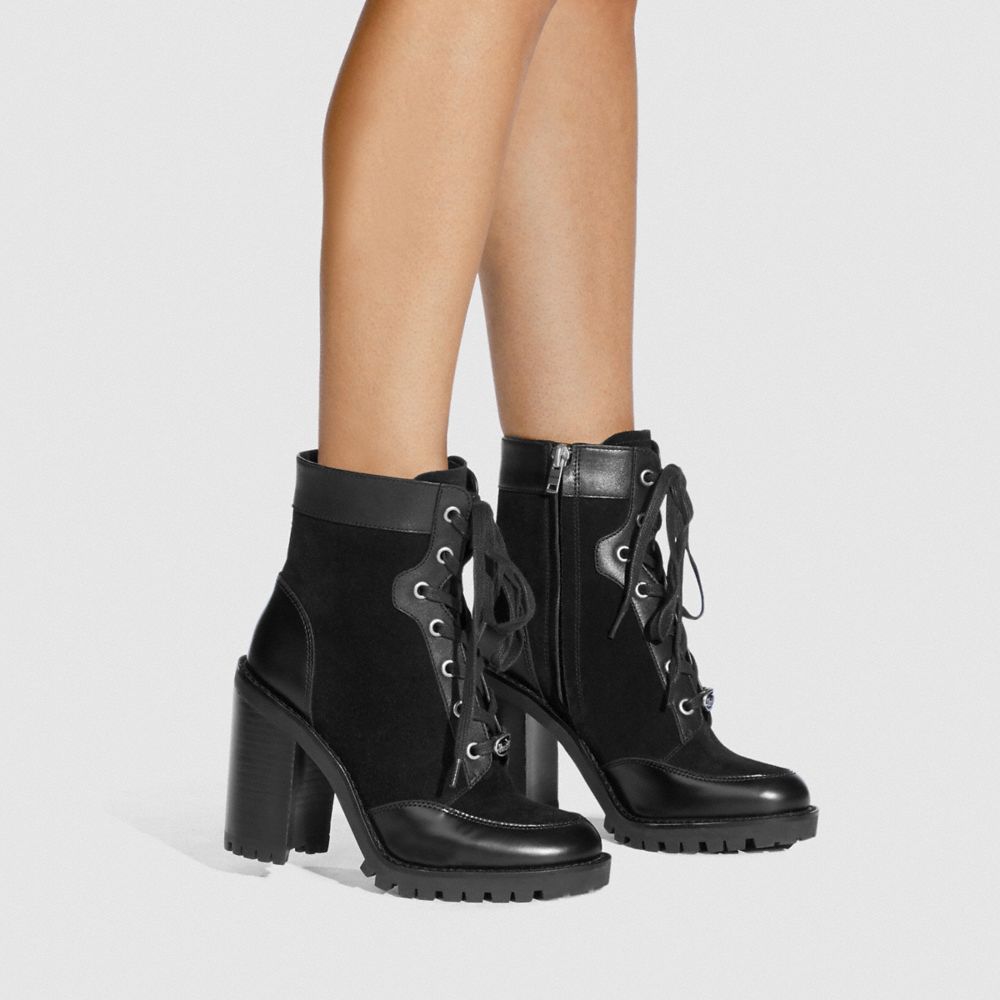 Coach hedy cheap boot