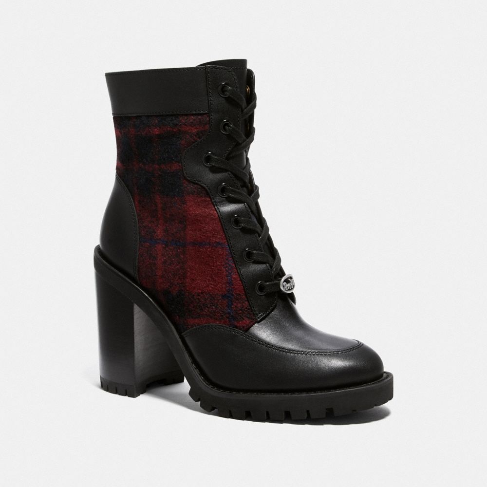 Coach on sale hedy boot