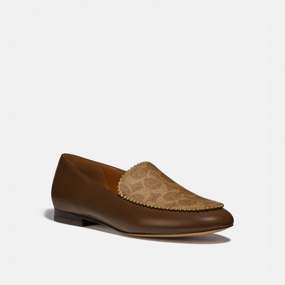 COACH® | Harper Loafer