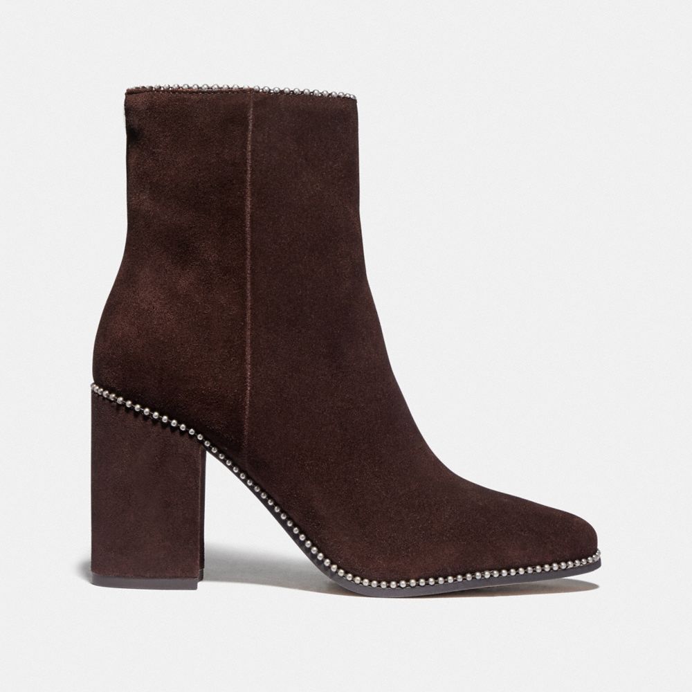 Coach best sale drea bootie