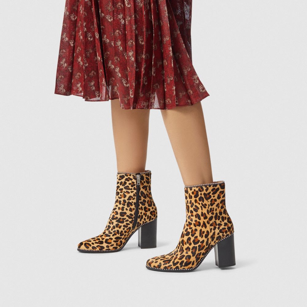 COACH Outlet Drea Bootie