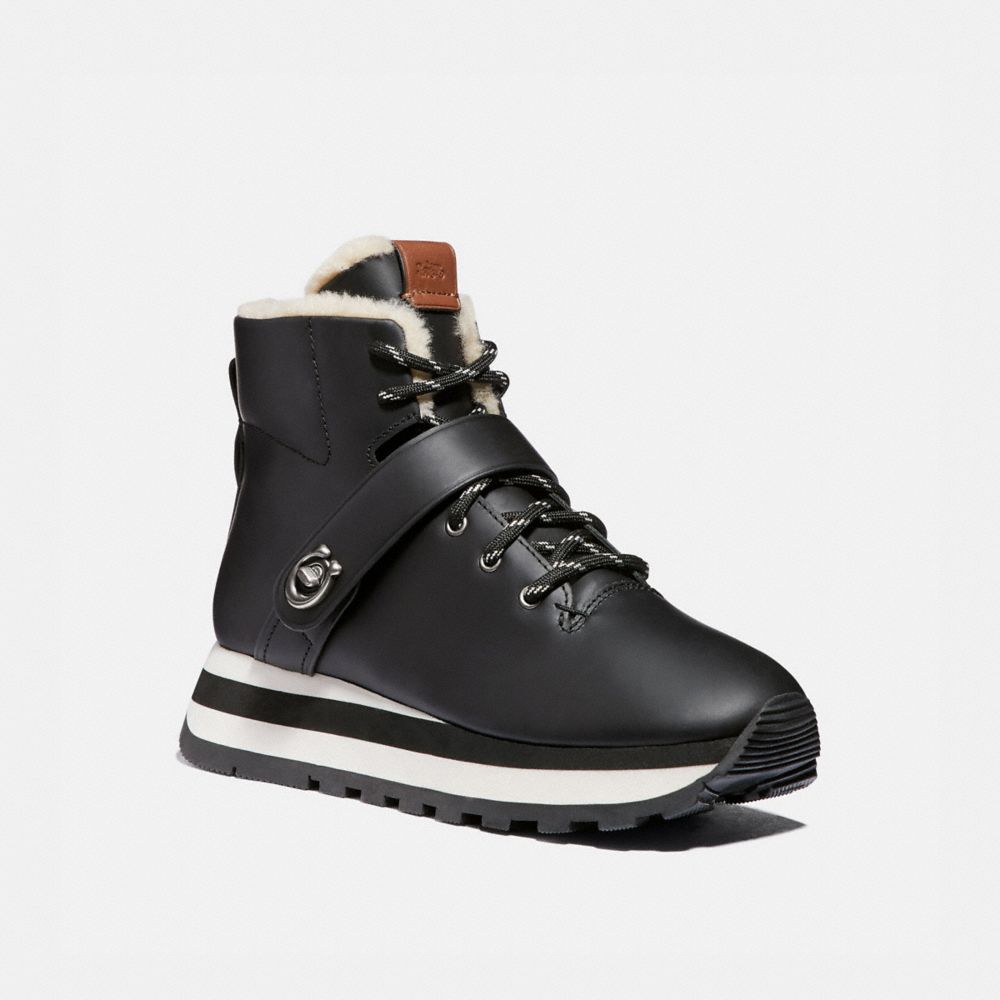 Coach urban hiker black hotsell