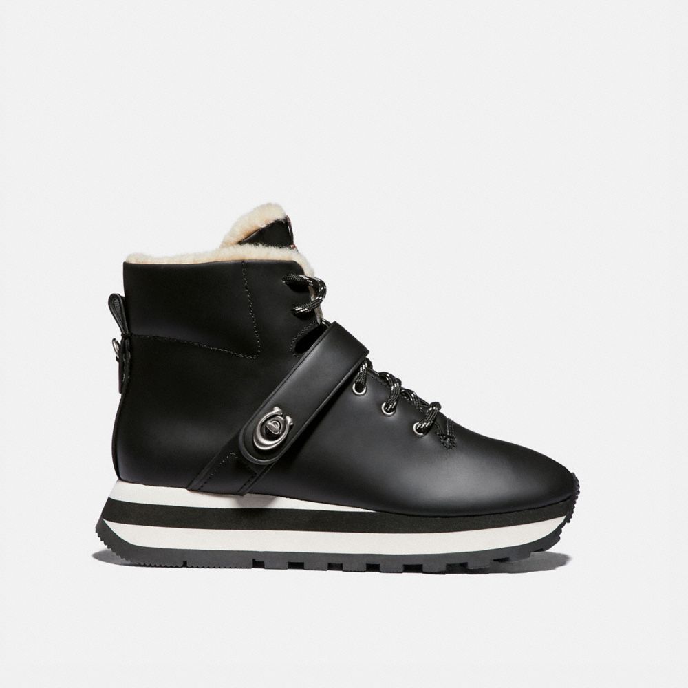 Coach urban hiker rubber sales booties