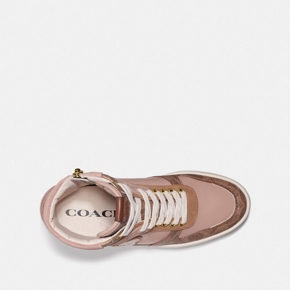 Coach C220 High Top Sneaker, $104, Nordstrom