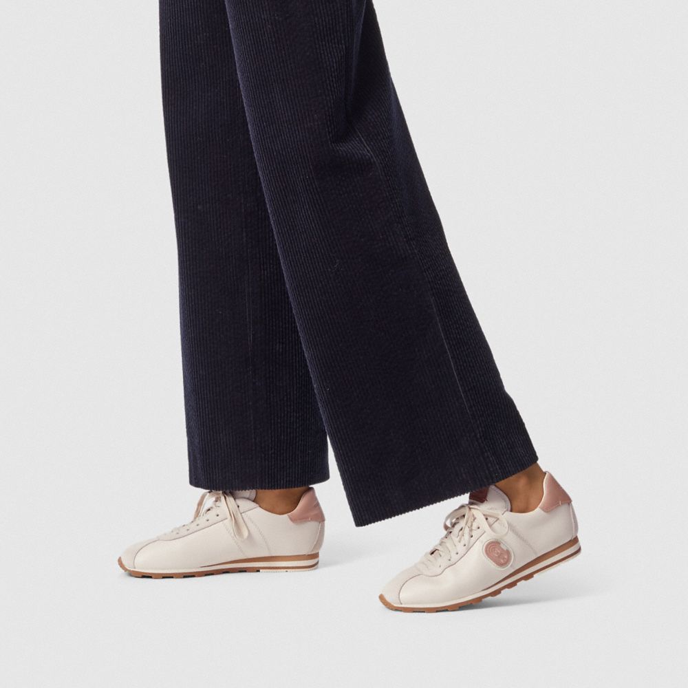 C170 Retro Runner With Coach Patch
