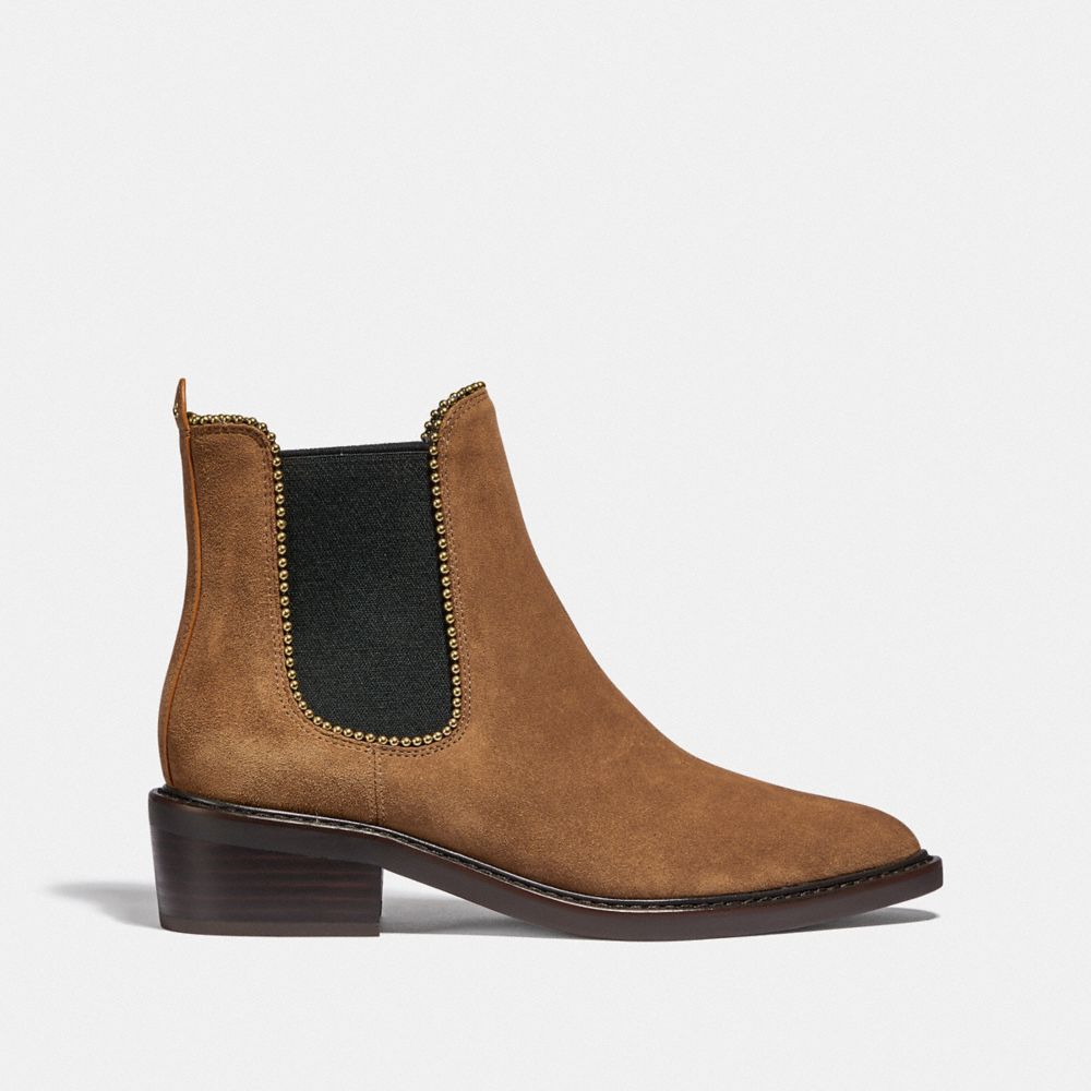 COACH Bowery Bootie