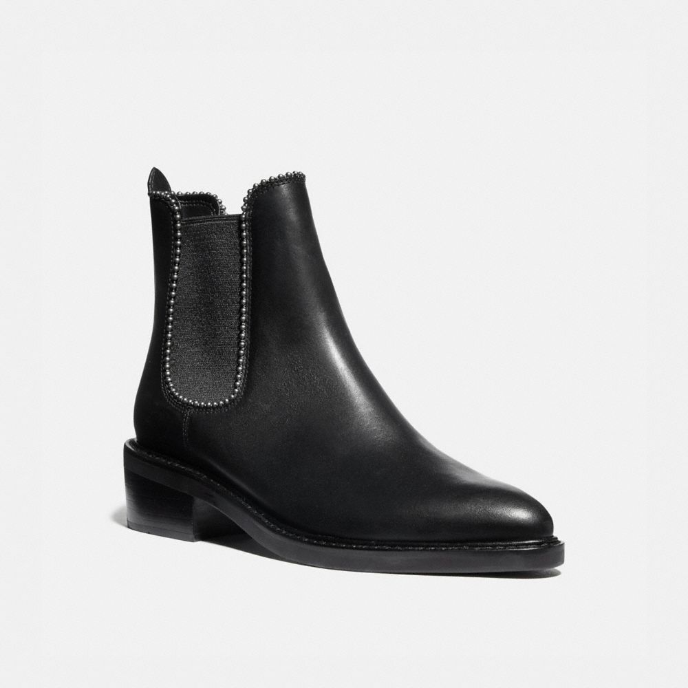 Coach bowery chelsea boots best sale